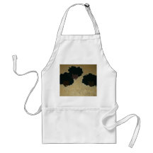 Sistas by Kenya Verrett Apron