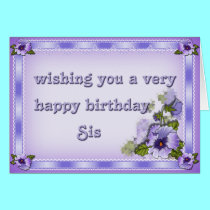 Sister2 cards