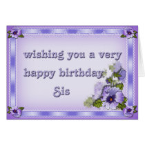 Sister2 cards