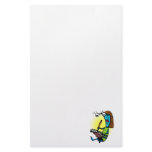 Sister Alien Writing Notes Stationery Paper
