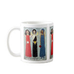Sister Angel Mugs