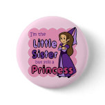 Sister Pinback Buttons