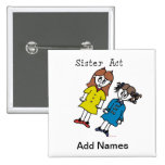 Sister Button
