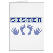 Sister Card