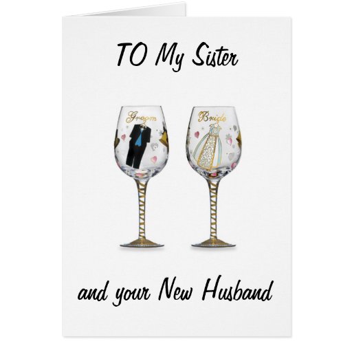 sister_celebrate_your_love_wedding_wishes_cards ...
