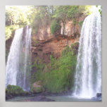 Sister Falls @ Iguazu posters