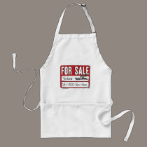 Sister for Sale aprons