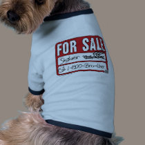 Sister for Sale pet clothing