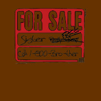 Sister For Sale - Free t-shirts