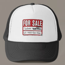 Sister for Sale hats