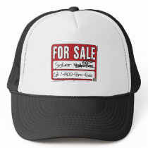 Sister for Sale Trucker Hat