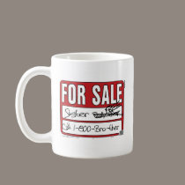 Sister for Sale mugs