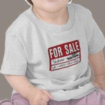 Sister for Sale t-shirts