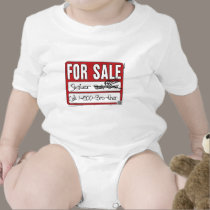 Sister for Sale t-shirts