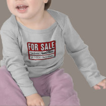 Sister for Sale t-shirts