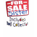 Sister for sale t-shirts