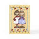 Sister Friendship Birthday Card by RanchLady Sister Friendship Birthday Card