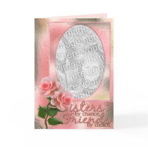 Sister Greeting Card by GreetingsCards Sister Greeting Card