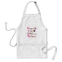 Sister Hugs Apron