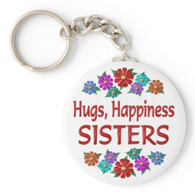 Sister Hugs