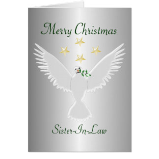 Sister In Law Christmas Gifts on Zazzle