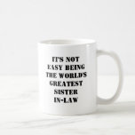Sister-In-Law Coffee Mugs