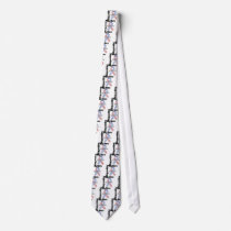 Sister-in-Law - Military Supporting My Hero Necktie
