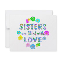 Sister invitations by TLArnold5 Sister invitations