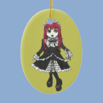 Sister Lilith Ornament ornaments