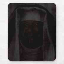Sister Mary Sicko Mousepad