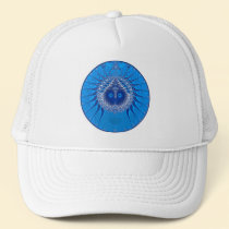 Sister Moon - Blue hats