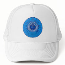 Sister Moon - Blue hats