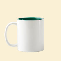 Sister Moon - Green mugs