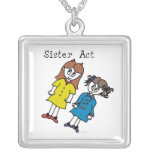 Sister Necklace
