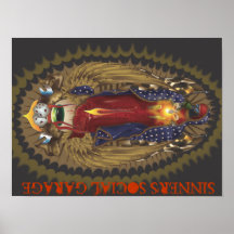 Sister of fuel and fire poster