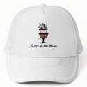 Sister of the Bride Cake hats by TeeShirtsTShirts Sister of the Bride Cake hats