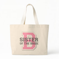 Sister of the Bride Cheer bags by TeeShirtsTShirts Sister of the Bride Cheer bags