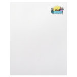 Sister on the Phone Customized Letterhead