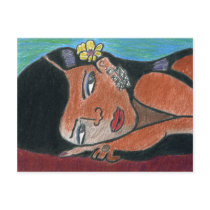 Sister Rainbow Post Cards