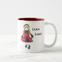Sister Ruby Mug mugs
