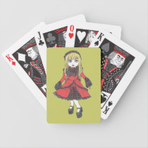 Sister Ruby Playing Cards playing cards