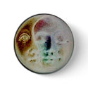 Sister Sun Brother Moon buttons by Bohemian_Spirit Sister Sun Brother Moon buttons