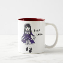 Sister Violet Mug mugs