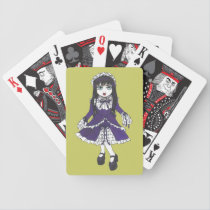 Sister Violet Playing Cards playing cards