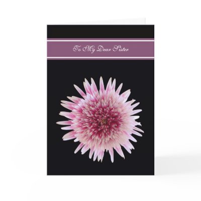 Sister Will you be My Maid of Honor Cards