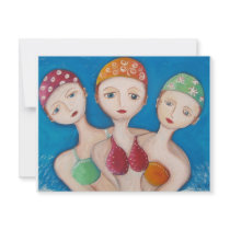 Sisterhood Invitations