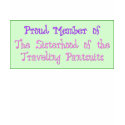 Sisterhood of the Traveling Pantsuits (2) T-shirt