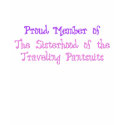 Sisterhood of the Traveling Pantsuits T-shirt
