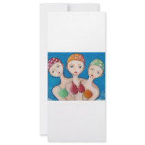 Sisterhood Rack Cards