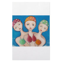 Sisterhood stationery